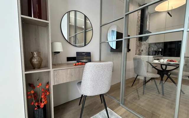 Апартаменты Дизайнерские Charm рядом с Арбатом