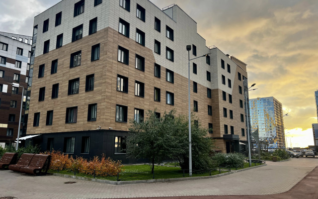 Апартаменты Морской Фасад