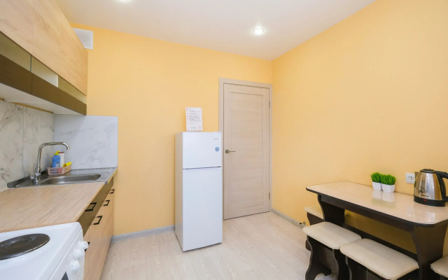 Apartamenty Kvartirka-NSK na Gorskom mikrorajone, 50