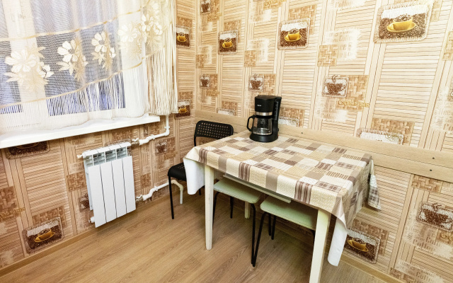 Квартира на улице 50 лет Октября 33