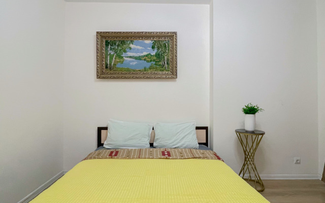 Sosnovaya 5/1 Apartments