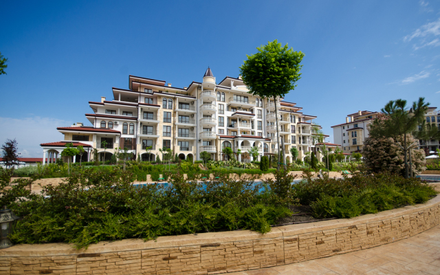 Rezidentsiya Posejdon Apartments