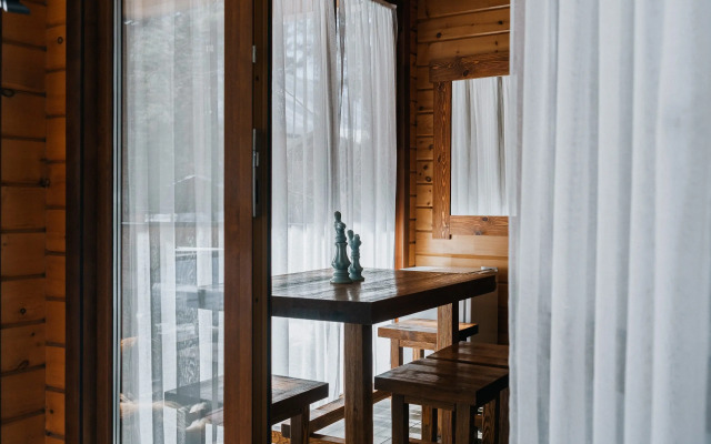 Park-Otel Kanzhul Khakasiya Recreation camp