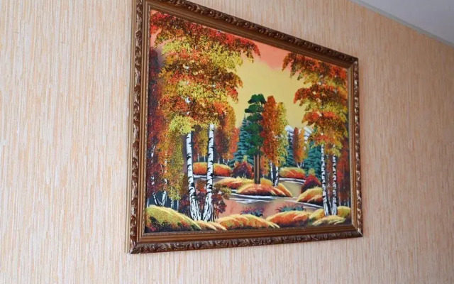 Na Bulvare Ibragimova, 35/1 Flat