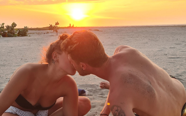 Ночлег и завтрак (B&B) Chevere Beach Hotel Frente Al Mar