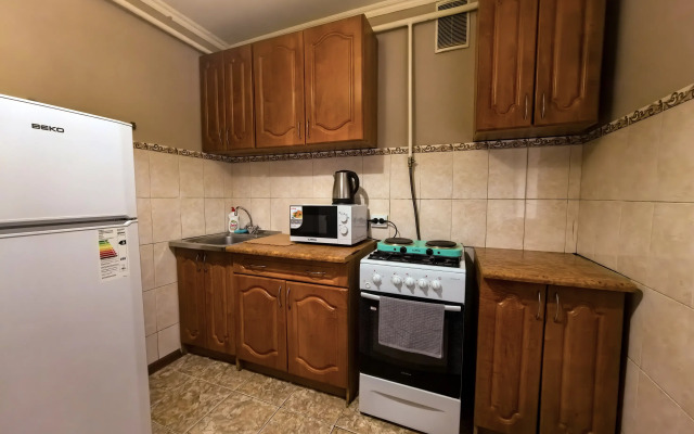 Ivanteevka Ul Tolmachyova D 2 Flat