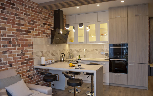 Апартаменты АпельсИнн