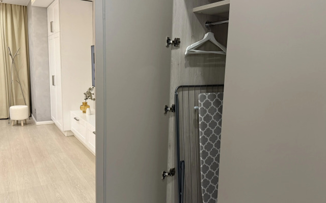 Апартаменты в ЖК Лайнер для проживания до 2-х гостей