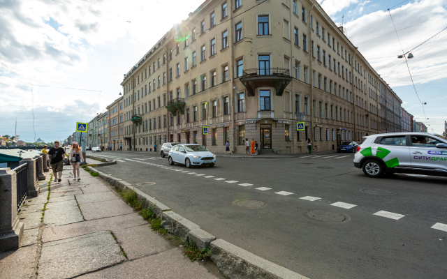 Апартаменты Место силы в Апраксином переулке