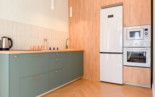 Apartamenty ADT Two-roomed apt in Meridian Arbat