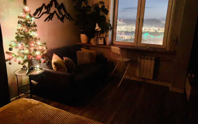 Апартаменты Argentum Home Дудинская 2В