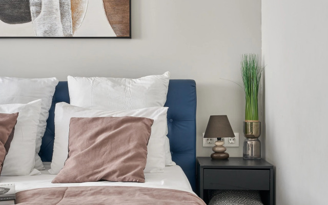 Апартаменты Liner Apartments 1