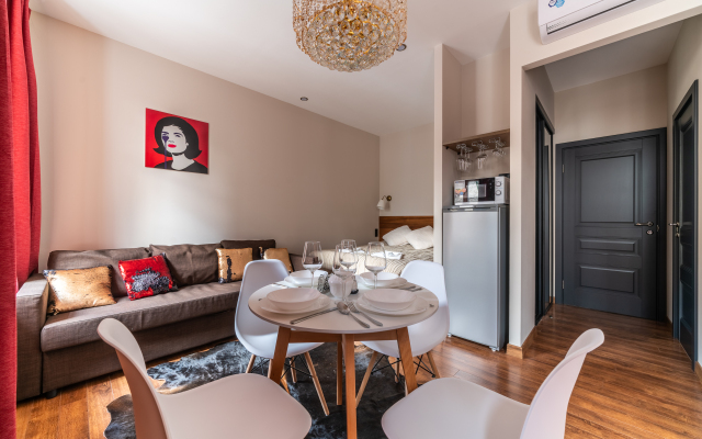 Апартаменты LetYourFlat Loft 2