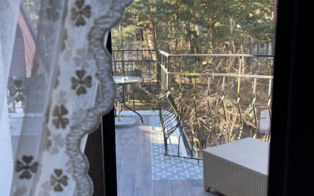 Апартаменты Горького