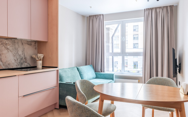 Апартаменты у Московского проспекта