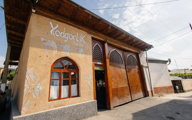 Отель Yodgorlik Hotel