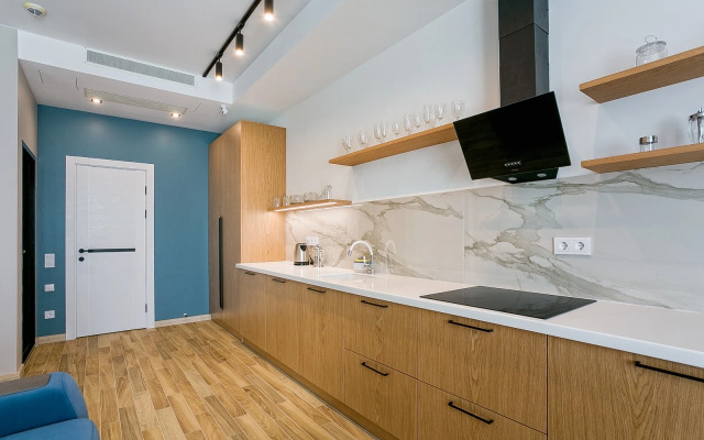 Апартаменты в Доме Композитора