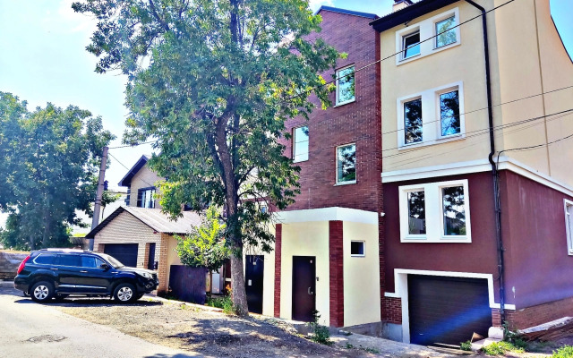 Na Ulitse Finskaya 64A Flat