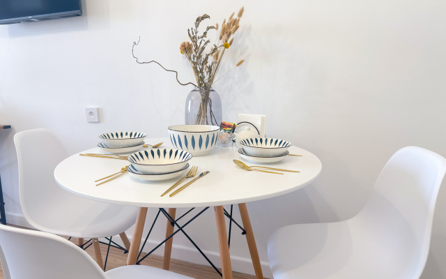 Апартаменты ADT Moon Blue