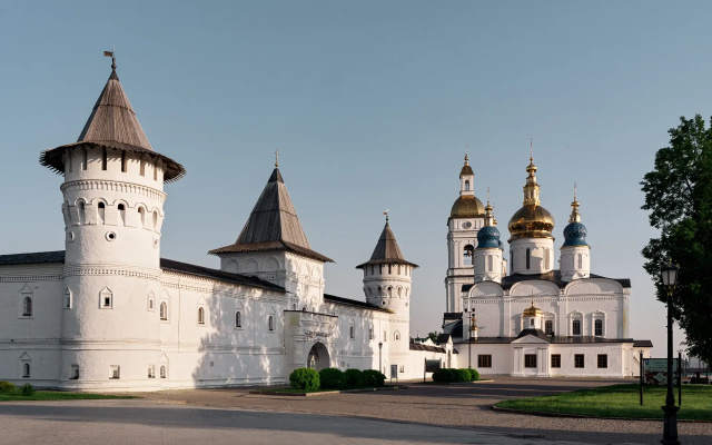 Гостиница Сибирь