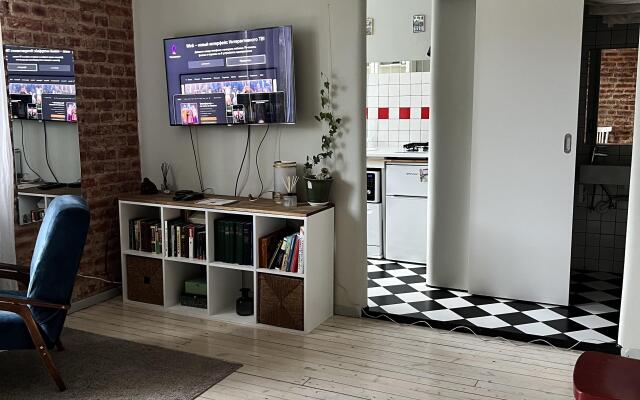 Апартаменты в доме с историей