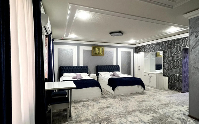 Отель Payitaxt Andijan