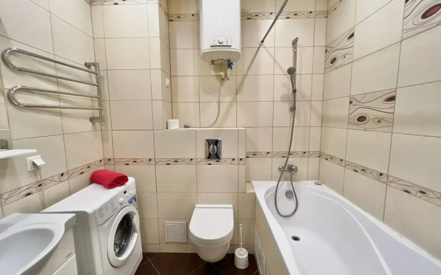 Kvartira Apartments for Life komfort v centre goroda