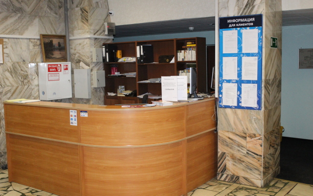 KIK7 Hotel