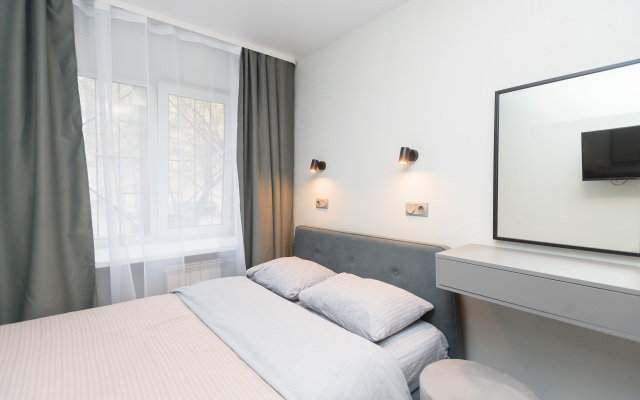 ApartHause Studiya S Idealnym Raspolozheniem Flat