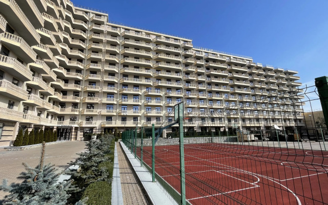 Na Moskovskoy Ulitse 15k3 Apartments