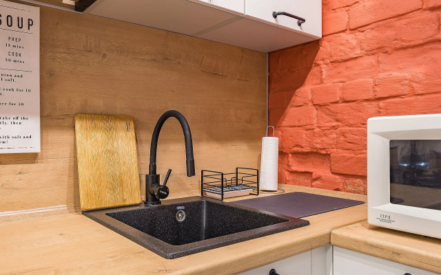 Квартира Рождественская