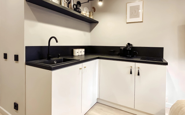 Matison Home (А9) Park Tsaritsyno Apartamenty
