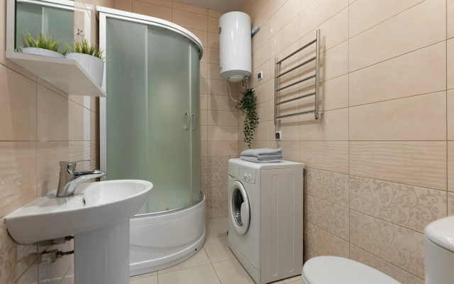 Квартира Уютная однокомнатная БомбФлат на Декабристов