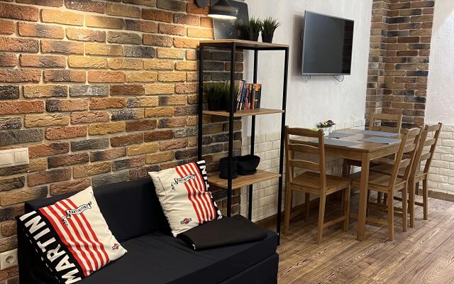 Апартаменты Alpintur на Эстонской