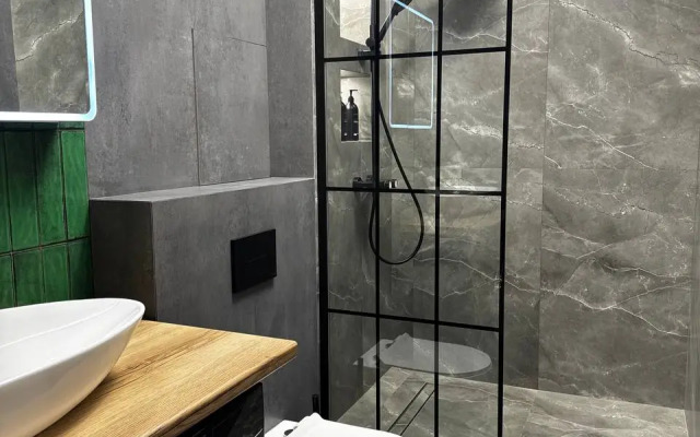 Квартира Роскошная с видом на акваторию