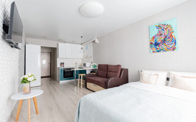 Апартаменты Петровские на Нефтяной 15-2