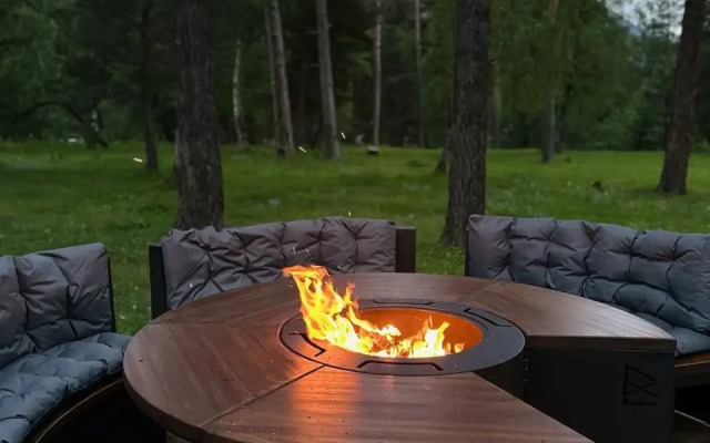 Sherwood Arkhyz Chalet Recreation Camp