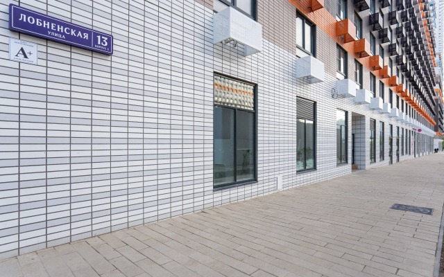 Na Ulitse Lobnenskoy Flat