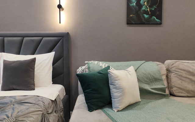 Квартира NATALI Aparts 62.1