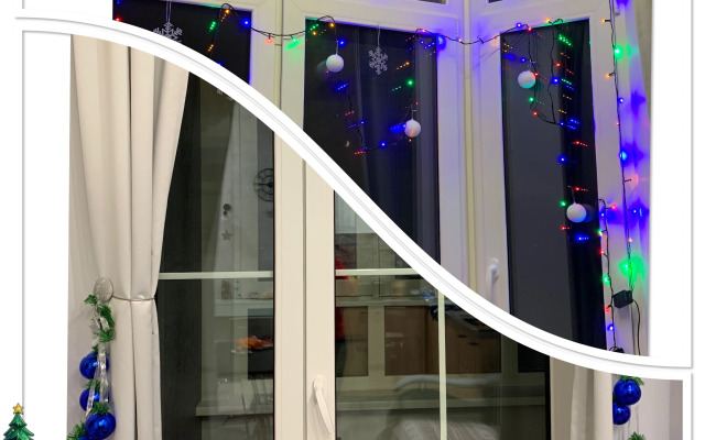 Na ulitse Gagarina 85k3 Flat