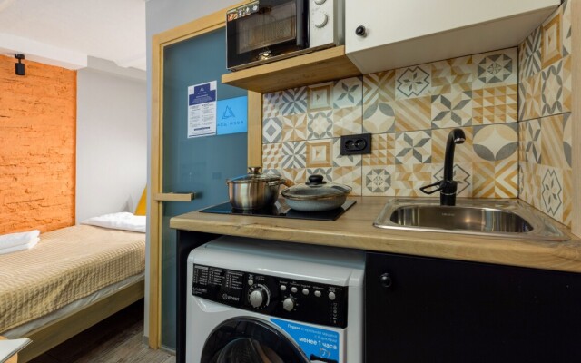 Апартаменты на Кирочной 8 (2)