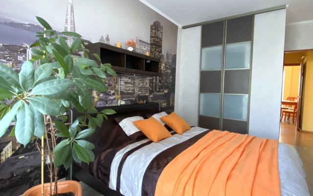 2-kh komnatnaya Amber apartment Flat