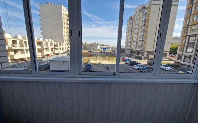 Квартира на Моршанском шоссе 24И