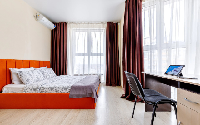With a View From 70 Meters That Will Drive You Crazy Panoramic Balcony Lounge Area Apartments