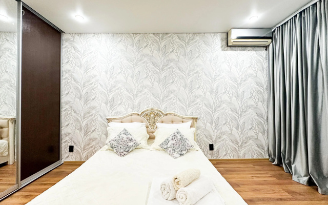 Apartamenty Udobnye odnokomnatnye