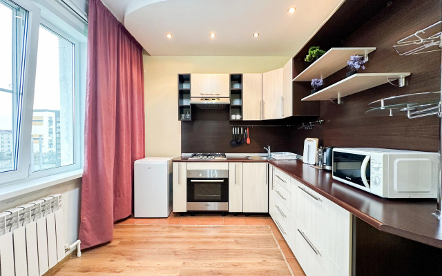 Apartamenty Udobnye odnokomnatnye