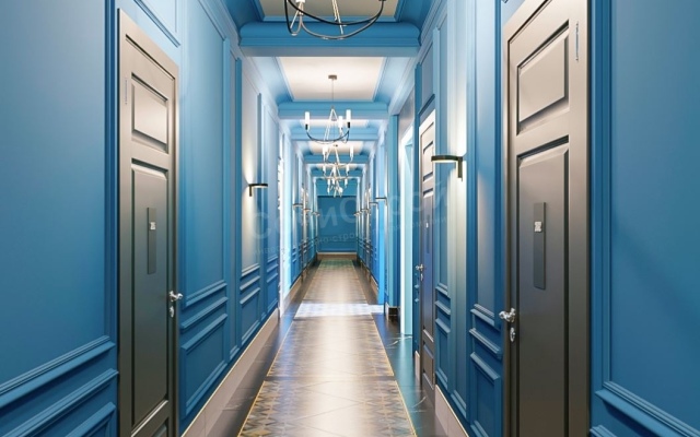 Kvartira-Loft Apartments