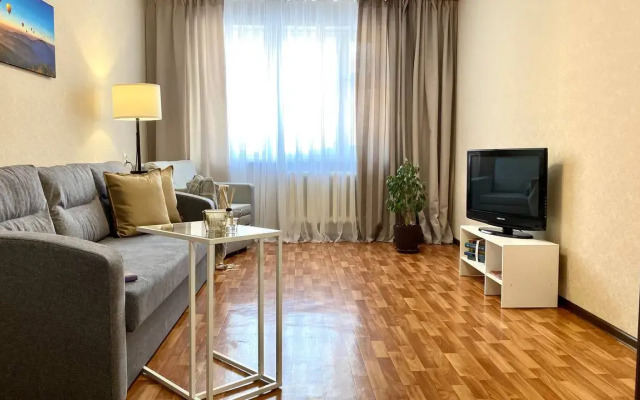 Апартаменты Домашний очаг на улице Артема 108