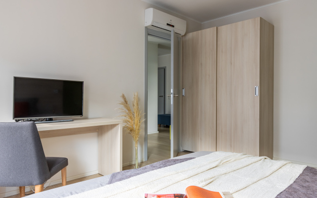 Апартаменты ELIZA HOME в Петроградском Районе