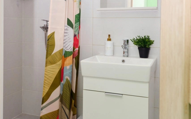 Апартаменты в центре города